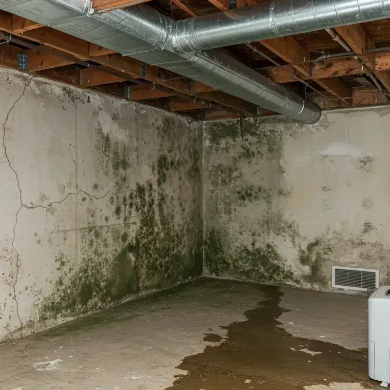 Professional Mold Removal in Danbury, NC